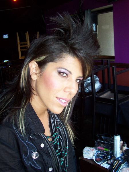 Rocker Chick